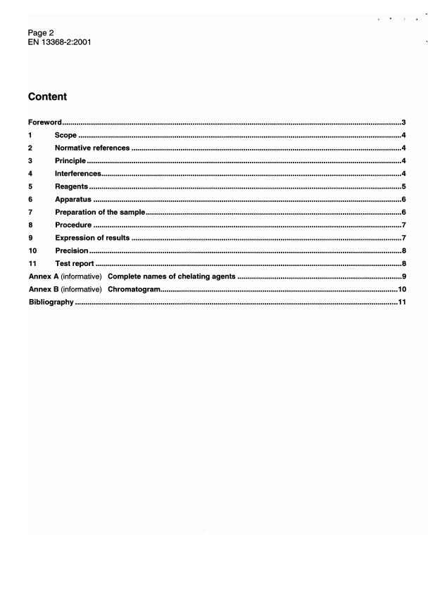 EN 13368-2:2001 EN 13368-2:2002 - Page 4 preview