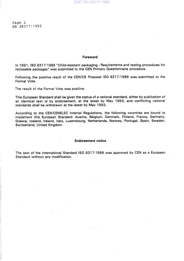 EN 28317:1992 EN 28317:1996 - Page 4 preview