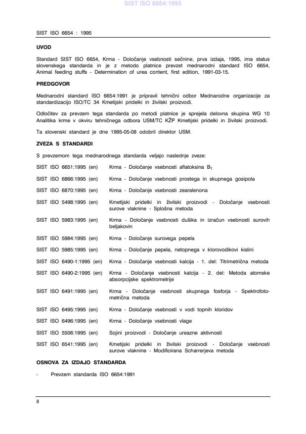 ISO 6654:1991 ISO 6654:1995 - Page 2 preview