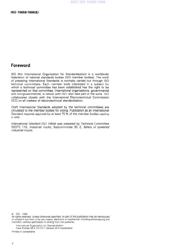ISO 10658:1996 ISO 10658:1999 - Page 4 preview