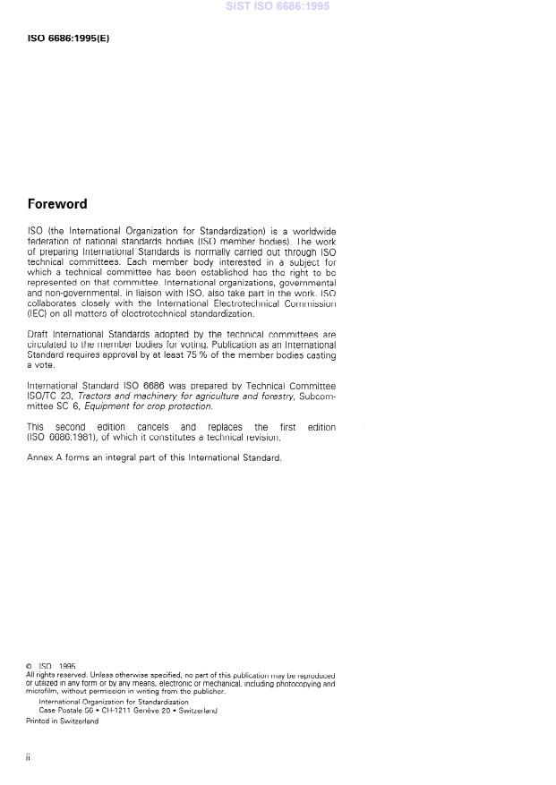 ISO 6686:1995 ISO 6686:1995 - Page 4 preview