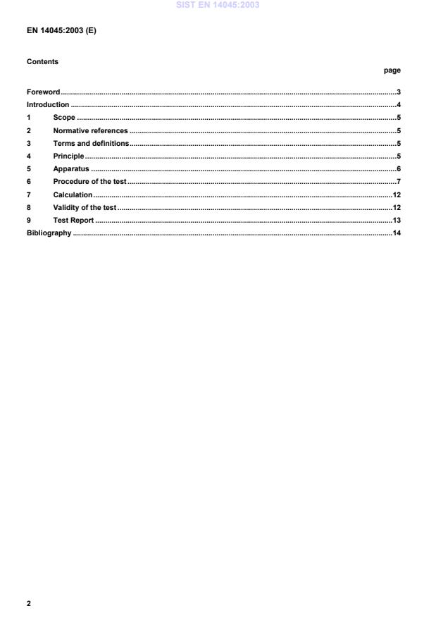 EN 14045:2003 EN 14045:2003 - Page 4 preview