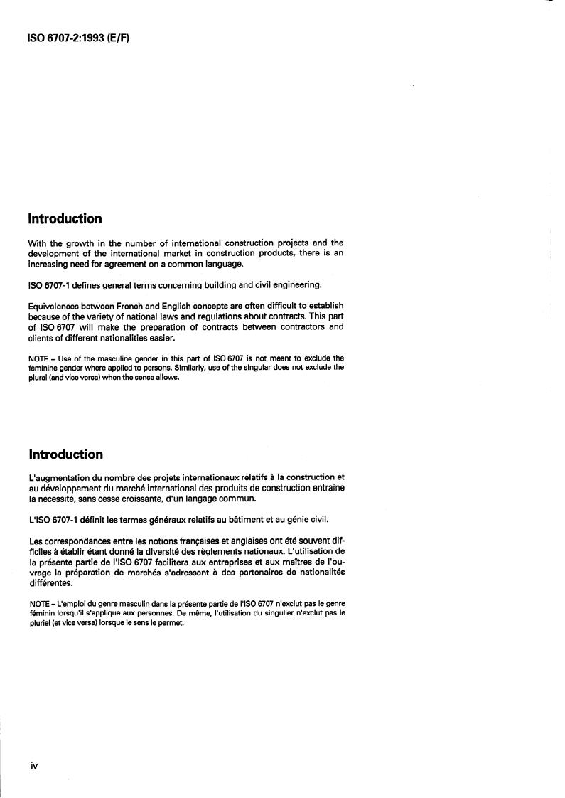 ISO 6707-2:1993 ISO 6707-2:1993 - Page 4 preview