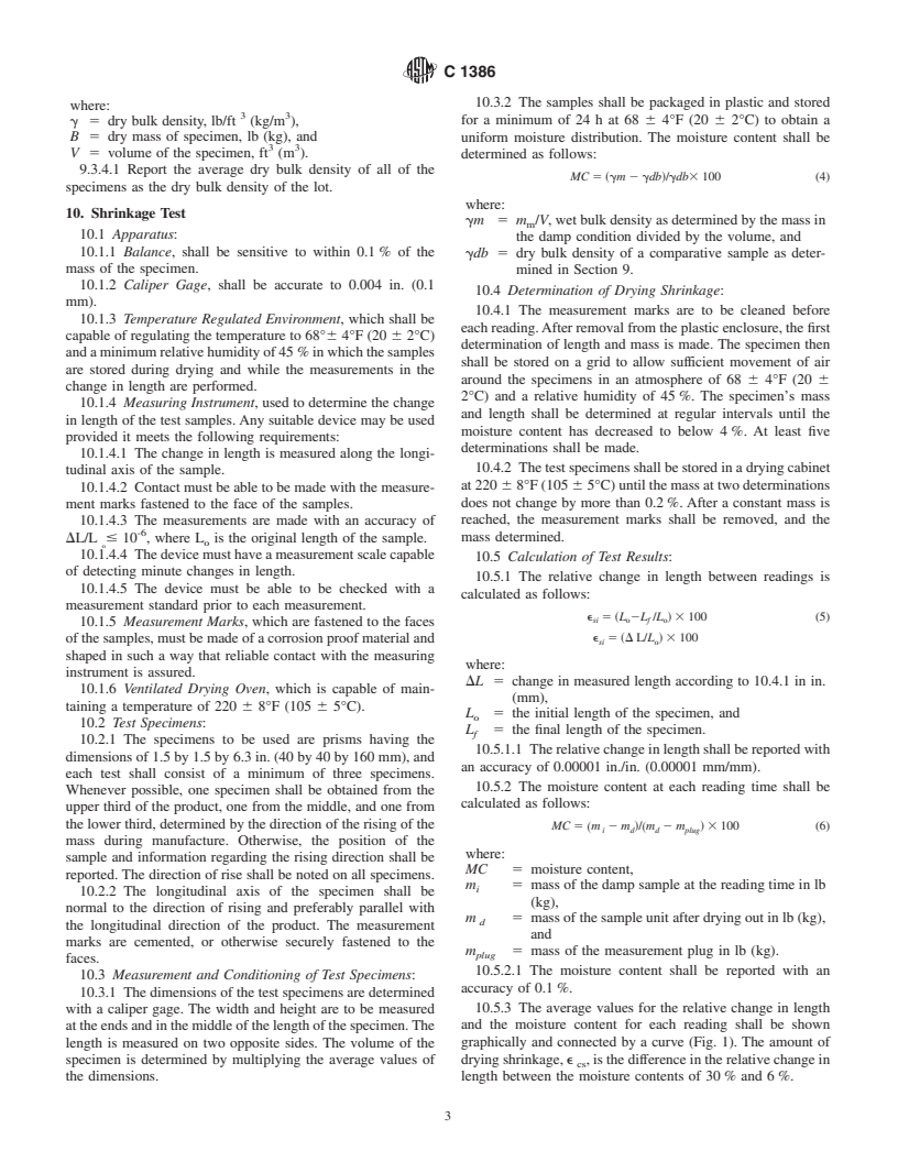 Autoclaved Lightweight Aerated Concrete Panel Specification