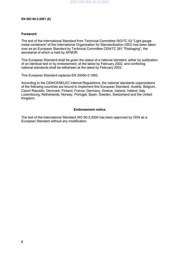 SIST EN ISO 90-3:2002 SIST EN ISO 90-3:2002 - Page 4 preview