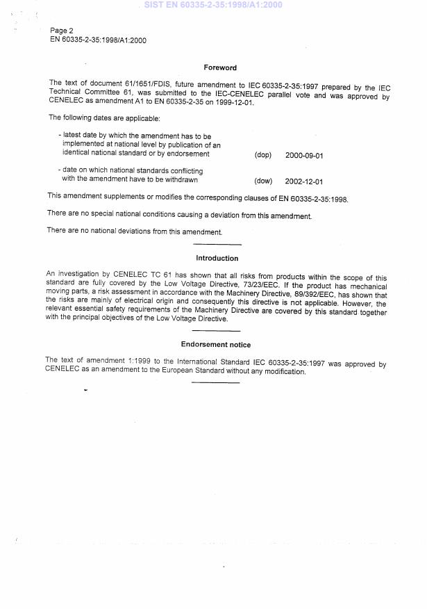 EN 60335-2-35:1998/A1:2000 EN 60335-2-35:1998/A1:2000 - Page 4 preview