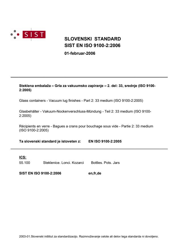 EN ISO 9100-2:2006