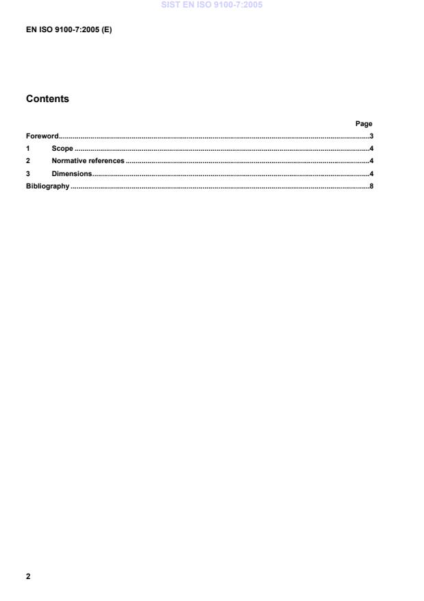 EN ISO 9100-7:2005 EN ISO 9100-7:2005 - Page 4 preview
