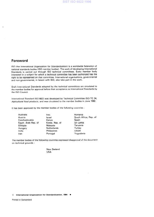 ISO 6822:1984 ISO 6822:1996 - Page 4 preview