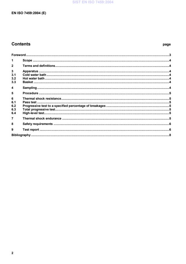 EN ISO 7459:2004 EN ISO 7459:2004 - Page 4 preview