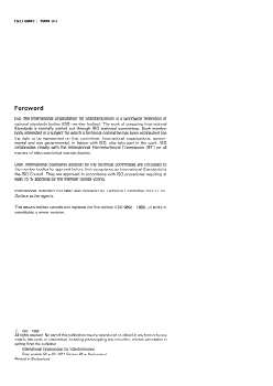 ISO 6842:1989 - Surface active agents — Sulfated ethoxylated alcohols and alkylphenols — Determination of total active matter content
Released:9/21/1989 - Page 2 preview