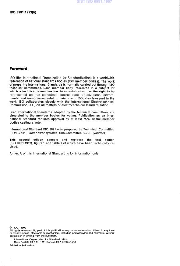 ISO 6981:1992 ISO 6981:1997 - Page 4 preview