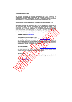 CISPR 16-1-4:2003 - Spécifications des méthodes et des appareils de mesure des       perturbations radioélectriques et de l'immunité aux perturbations radioélectriques - Partie 1-4: Appareils de mesure  des perturbations radioélectriques et de l'immunité aux perturbations radioélectriques - Matériels auxiliaires - perturbations rayonnées
Released:11/21/2003 - Page 2 preview