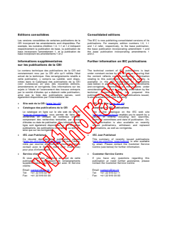 CISPR 16-1-4:2003 - Specification for radio disturbance and immunity measuring apparatus and methods - Part 1-4: Radio disturbance and immunity measuring apparatus - Ancillary equipment - Radiated disturbances
Released:11/21/2003
Isbn:2831872952 - Page 2 preview