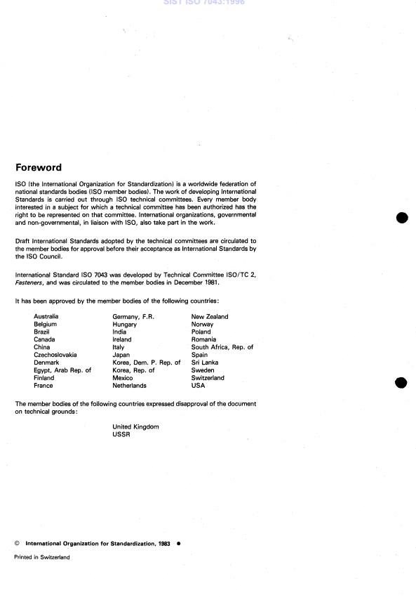 ISO 7043:1983 ISO 7043:1996 - Page 4 preview