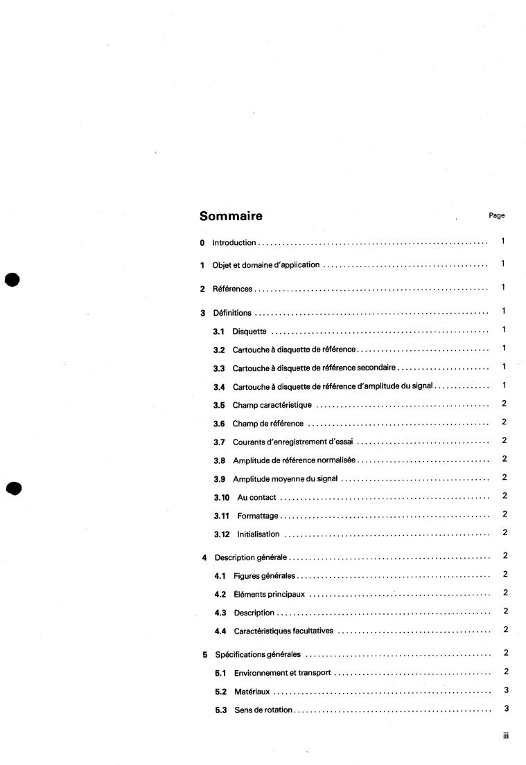 ISO 7065-1:1982 - Information processing — Data interchange on 200 mm (8 in) flexible disk cartridge using modified frequency modulation recording at 13 262 ftprad on two sides — Part 1: Dimensional, physical and magnetic characteristics
Released:12/1/1982