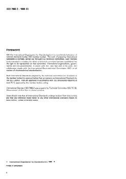 ISO 7066-2:1988 - Assessment of uncertainty in the calibration and use of flow measurement devices — Part 2: Non-linear calibration relationships
Released:6/30/1988 - Page 2 preview