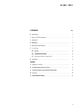 ISO 7066-2:1988 - Assessment of uncertainty in the calibration and use of flow measurement devices — Part 2: Non-linear calibration relationships
Released:6/30/1988 - Page 3 preview