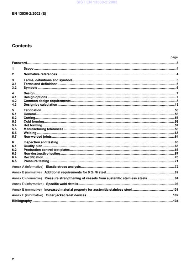 EN 13530-2:2002 EN 13530-2:2003 - Page 4 preview