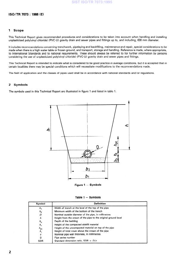 ISO/TR 7073:1988 ISO/TR 7073:1995 - Page 4 preview