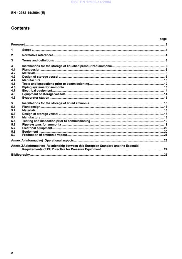 EN 12952-14:2004 EN 12952-14:2004 - Page 4 preview