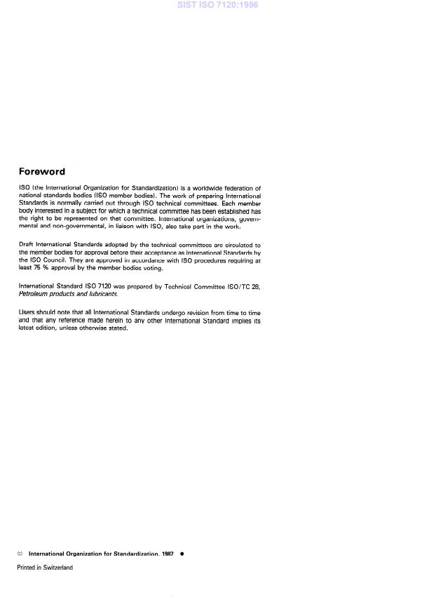 ISO 7120:1987 ISO 7120:1996 - Page 4 preview