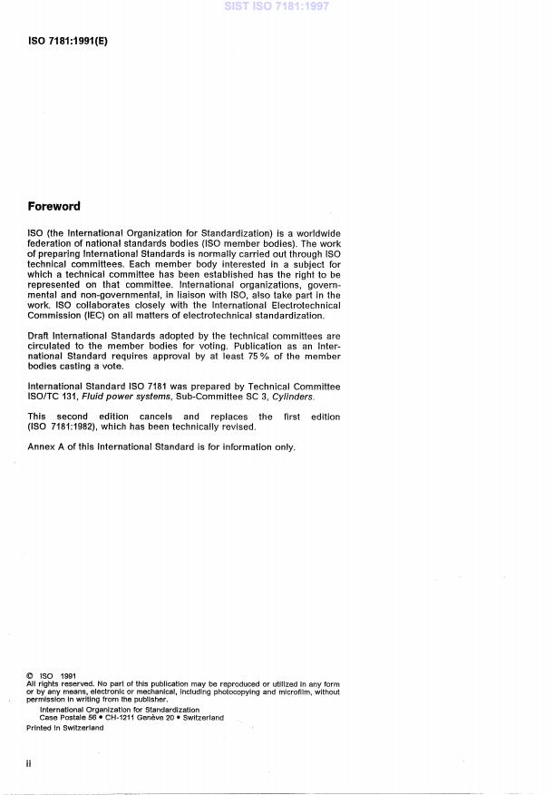 ISO 7181:1991 ISO 7181:1997 - Page 4 preview