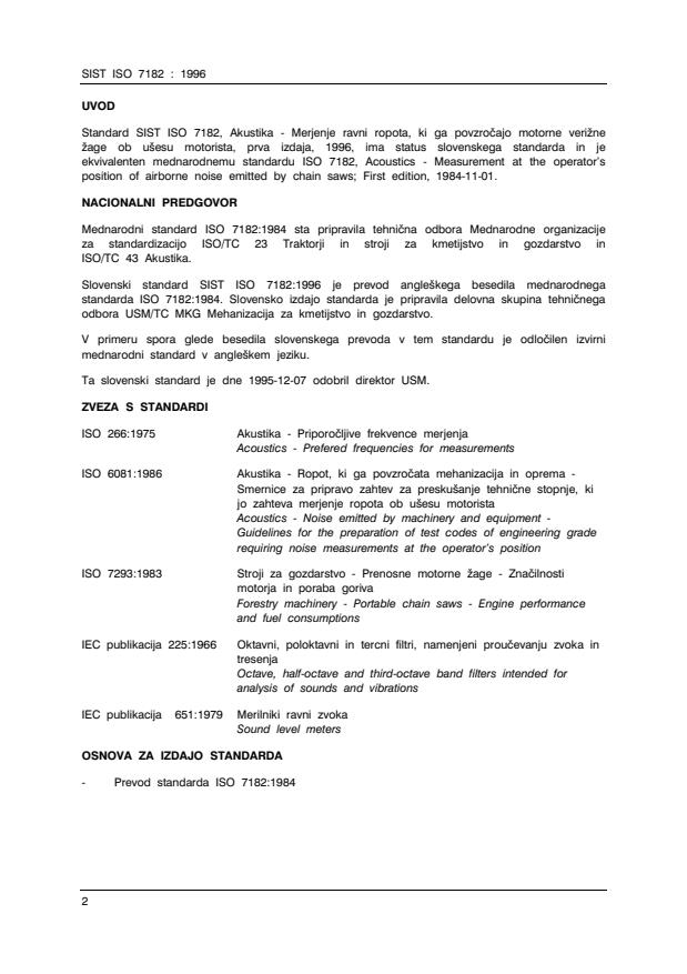 ISO 7182:1984 ISO 7182:1996 - Page 2 preview