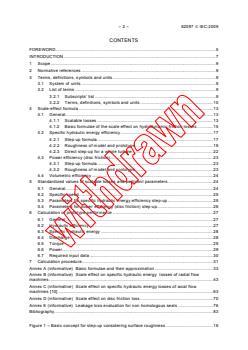 IEC 62097:2009 iec62097{ed1.0}b - IEC 62097:2009 - Hydraulic machines, radial and axial - Performance conversion method from model to prototype
Released:2/11/2009 - Page 4 preview