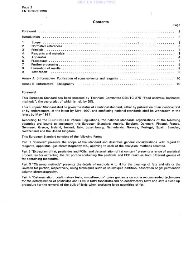 EN 1528-2:1996 EN 1528-2:1998 - Page 4 preview