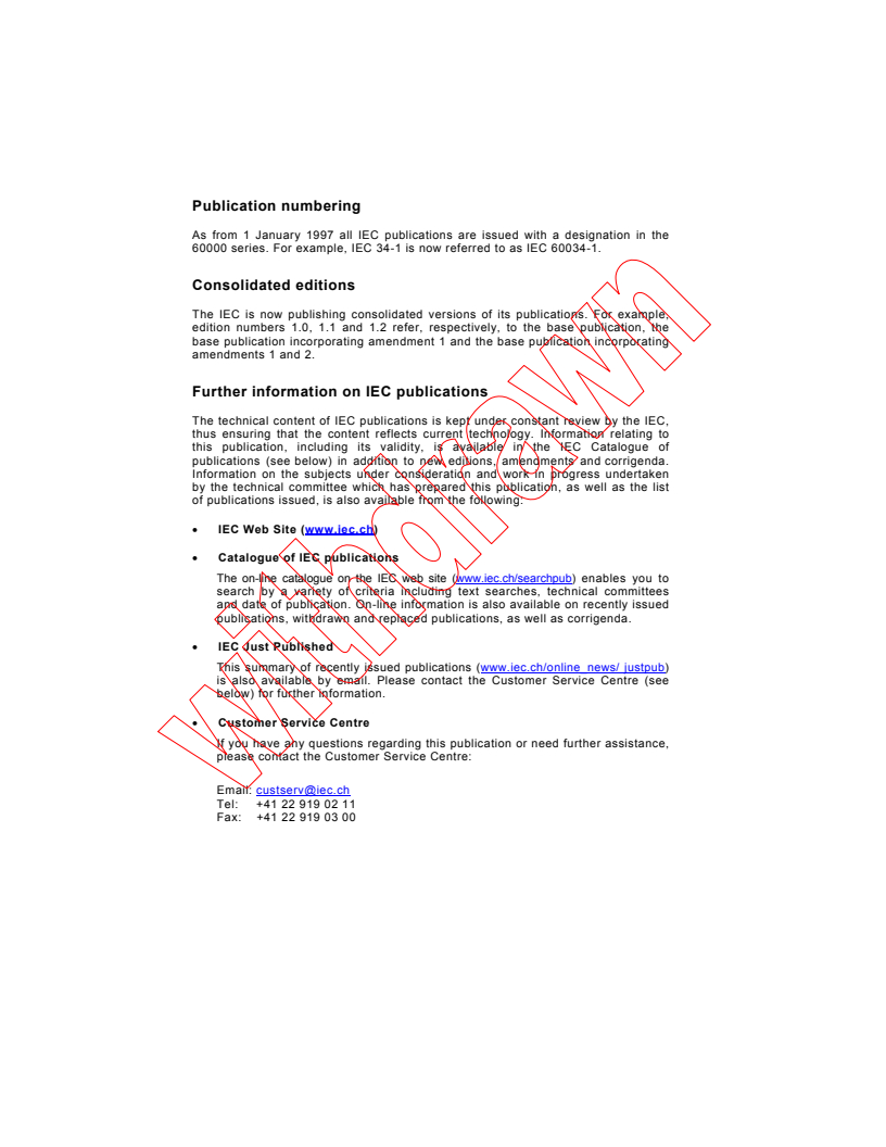 IEC 61588:2004 IEC 61588:2004 - Precision clock synchronization protocol for networked measurement and control systems
Released:9/16/2004
Isbn:2831875412 - Page 2 preview