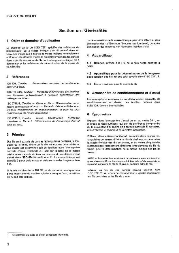 ISO 7211-5:1984 ISO 7211-5:1984 - Titre manque - Page 4 preview