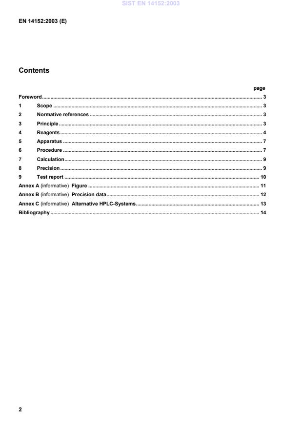 EN 14152:2003 EN 14152:2003 - Page 4 preview