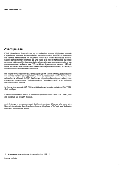 ISO 7226:1988 ISO 7226:1988 - Filières hexagonales de filetage à main
Released:5/19/1988 - Page 2 preview