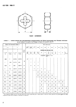 ISO 7226:1988 ISO 7226:1988 - Filières hexagonales de filetage à main
Released:5/19/1988 - Page 4 preview