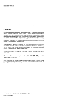 ISO 7226:1988 ISO 7226:1988 - Hexagonal dienuts
Released:5/19/1988 - Page 2 preview