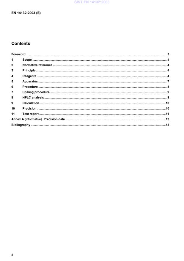 EN 14132:2003 EN 14132:2003 - Page 4 preview