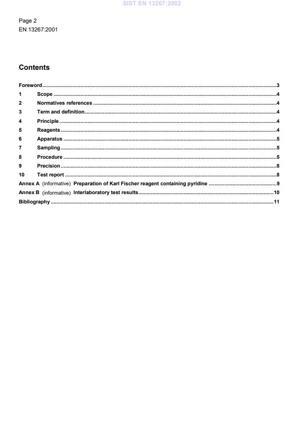 EN 13267:2001 EN 13267:2002 - Page 4 preview