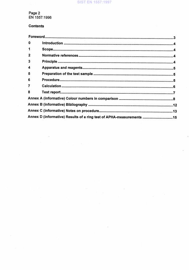 SIST EN 1557:1997 SIST EN 1557:1997 - Page 4 preview