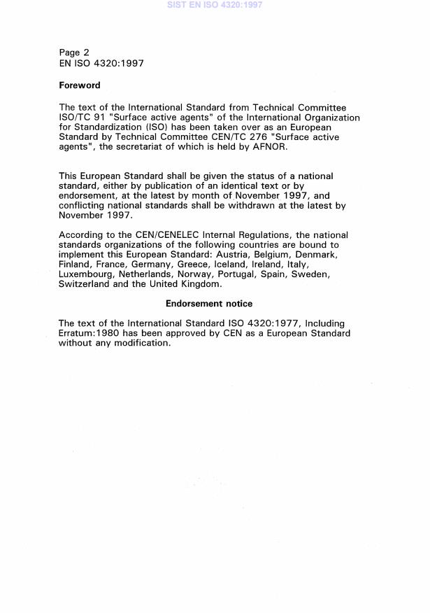 EN ISO 4320:1997 EN ISO 4320:1997 - Page 4 preview