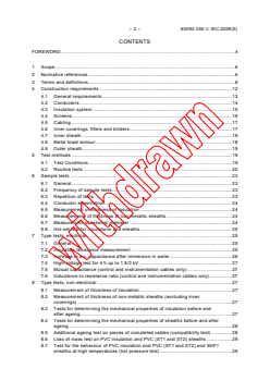 IEC 60092-350:2008 - Electrical installations in ships - Part 350: General construction and test methods of power, control and instrumentation cables for shipboard and offshore applications
Released:2/7/2008
Isbn:2831895510 - Page 4 preview