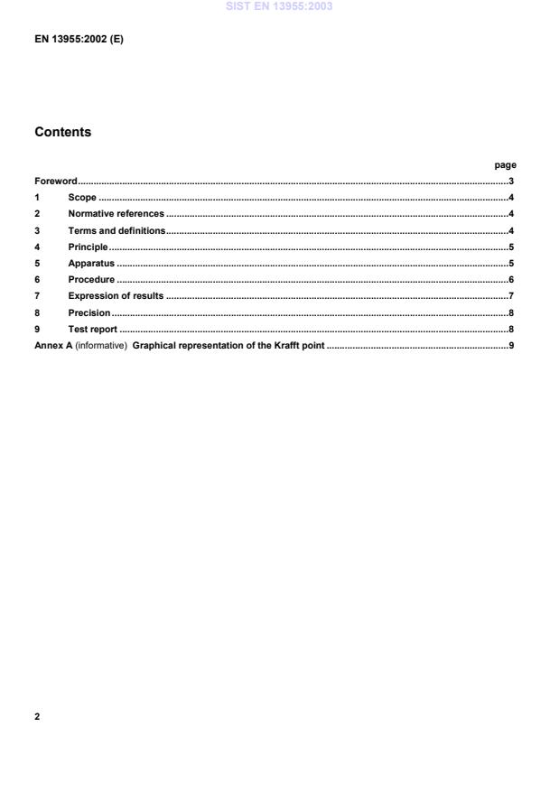 EN 13955:2002 EN 13955:2003 - Page 4 preview