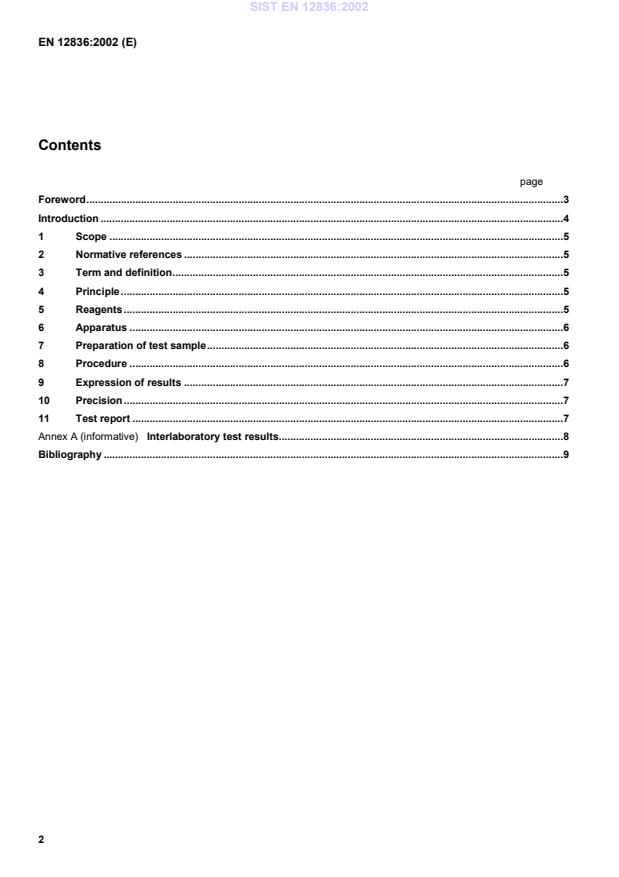 EN 12836:2002 EN 12836:2002 - Page 4 preview