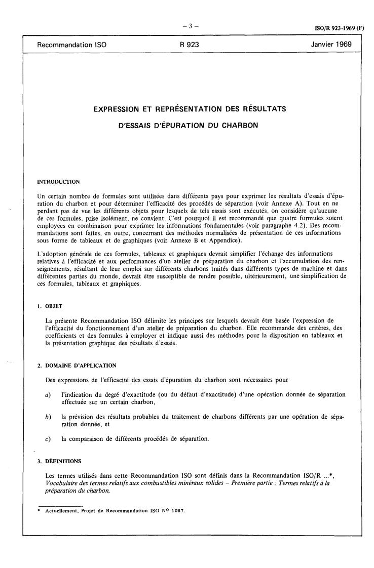 ISO/R 923:1969 - Title missing - Legacy paper document
Released:1/1/1969