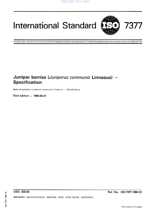ISO 7377:1997