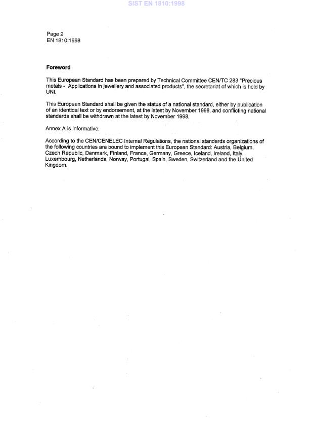 EN 1810:1998 EN 1810:1998 - Page 4 preview