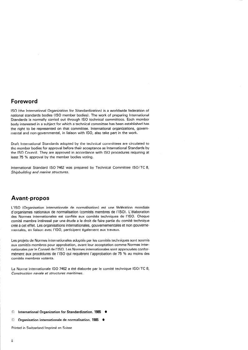 ISO 7462:1985 ISO 7462:1985 - Page 2 preview