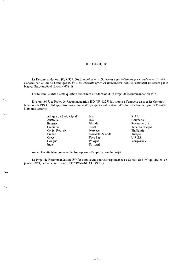 ISO/R 934:1969 - Title missing - Legacy paper document
Released:1/1/1969