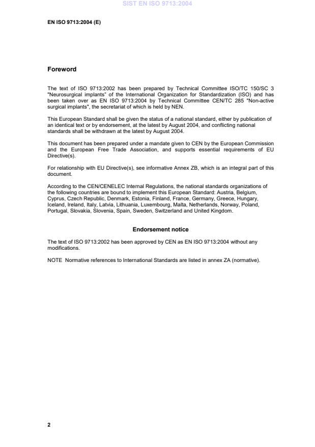 EN ISO 9713:2004 EN ISO 9713:2004 - Page 4 preview