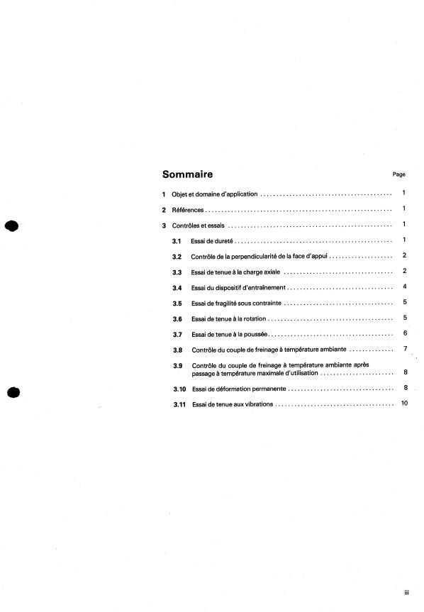 ISO 7481:1984 - Aéronautique et espace -- Éléments de fixation -- Écrous a freinage interne dont la température maximale d'utilisation est inférieure ou égale a 425 degrés C -- Méthodes de contrôle et d'essai